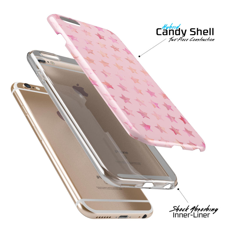 The_Baby_Pink_Watercolor_Stars_-_iPhone_6s_-_Gold_-_Clear_Rubber_-_Hybrid_Case_-_Shopify_-_V4.jpg