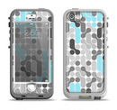 The Genetics Apple iPhone 5-5s LifeProof Nuud Case Skin Set