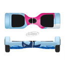 The Love-Sail Heart Trip Full-Body Skin Set for the Smart Drifting SuperCharged iiRov HoverBoard