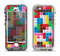 The Neon Colored Building Blocks Apple iPhone 5-5s LifeProof Nuud Case Skin Set