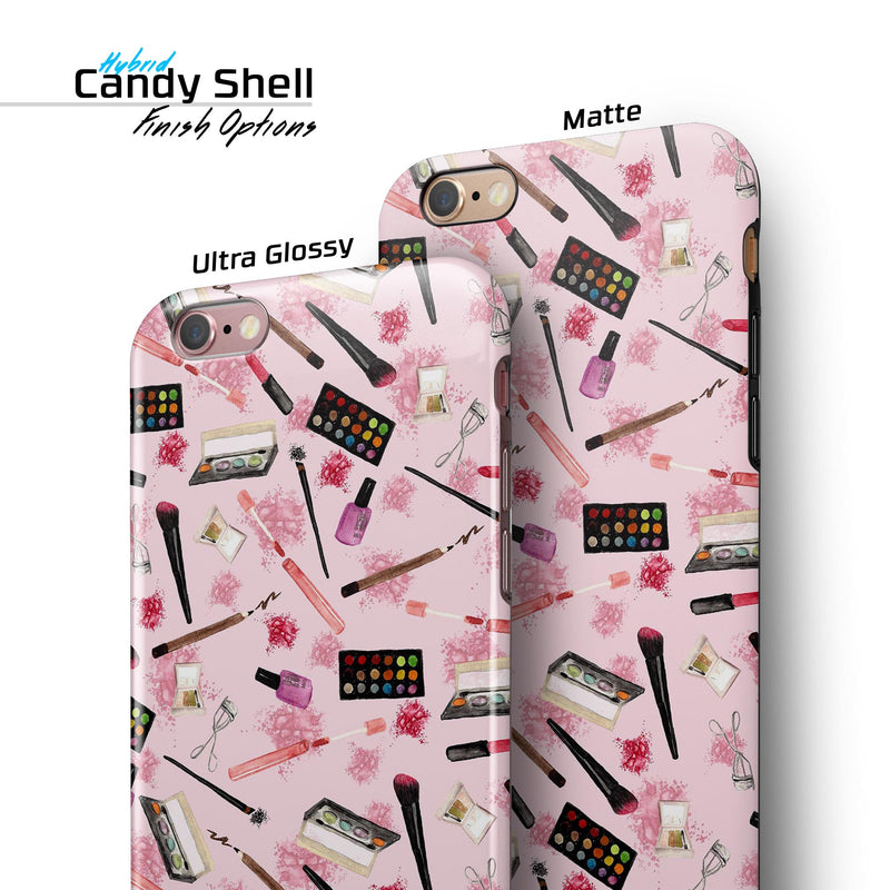 The_Pink_Out_of_the_MakeUp_Bag_Pattern_-_iPhone_6s_-_Matte_and_Glossy_Options_-_Hybrid_Case_-_Shopify_-_V8.jpg?