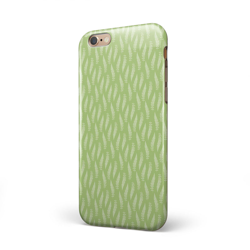 The_Sage_Strands_of_Grass_-_iPhone_6s_-_Gold_-_Clear_Rubber_-_Hybrid_Case_-_Shopify_-_V1.jpg