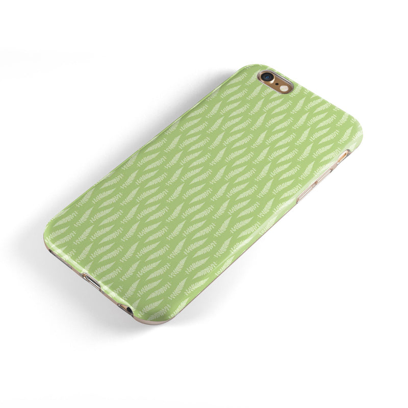 The_Sage_Strands_of_Grass_-_iPhone_6s_-_Gold_-_Clear_Rubber_-_Hybrid_Case_-_Shopify_-_V6.jpg
