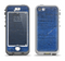 The Scratched Blue Surface Apple iPhone 5-5s LifeProof Nuud Case Skin Set