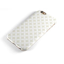 The_Tan_and_White_Overlapping_Circle_Pattern_-_iPhone_6s_-_Gold_-_Clear_Rubber_-_Hybrid_Case_-_Shopify_-_V6.jpg