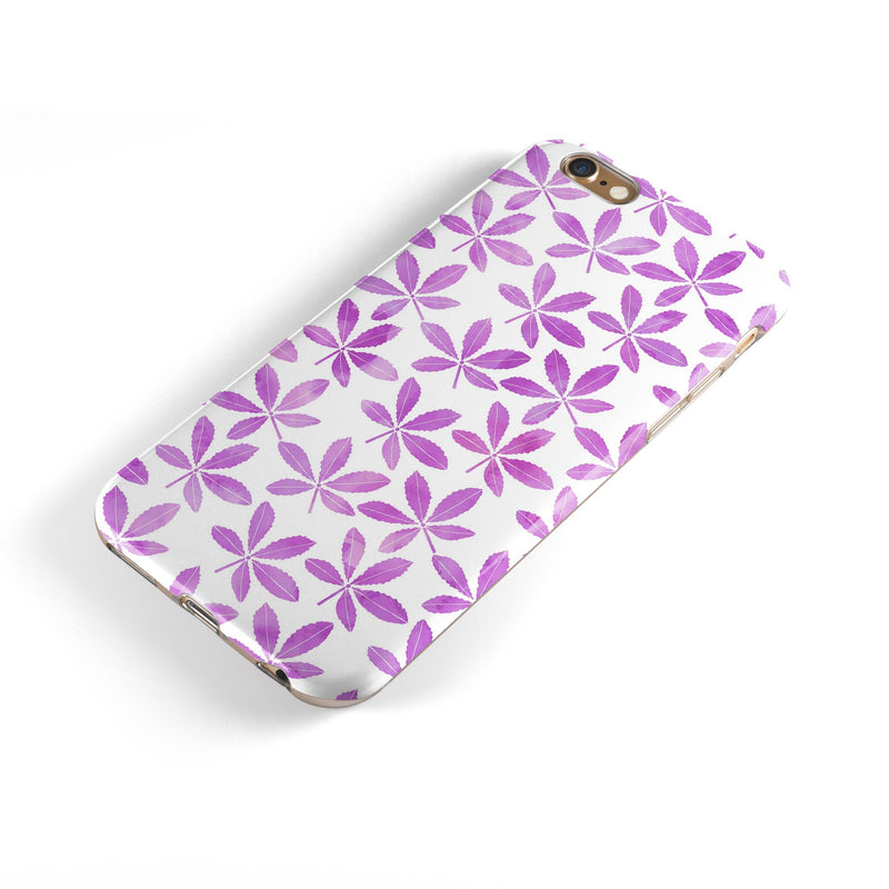 The_Vibrant_Pink_and_Purple_Leaf_-_iPhone_6s_-_Gold_-_Clear_Rubber_-_Hybrid_Case_-_Shopify_-_V6.jpg