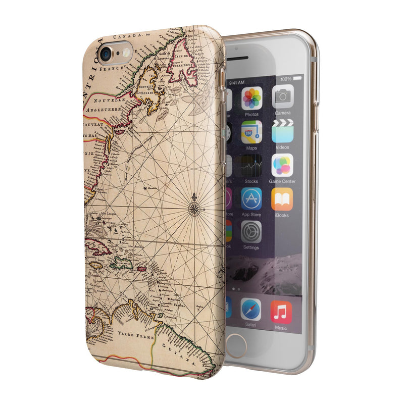 The_Vintage_Amerique_Overview_Map_-_iPhone_6s_-_Gold_-_Clear_Rubber_-_Hybrid_Case_-_Shopify_-_V3.jpg