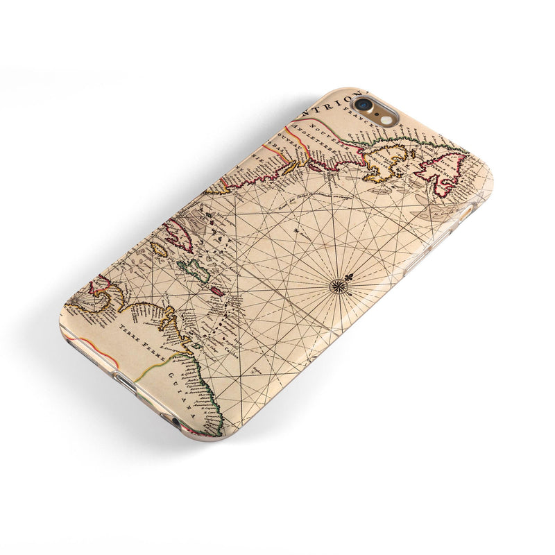 The_Vintage_Amerique_Overview_Map_-_iPhone_6s_-_Gold_-_Clear_Rubber_-_Hybrid_Case_-_Shopify_-_V6.jpg