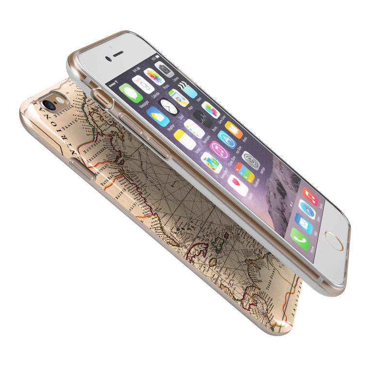 The_Vintage_Amerique_Overview_Map_-_iPhone_6s_-_Gold_-_Clear_Rubber_-_Hybrid_Case_-_Shopify_-_V7.jpg