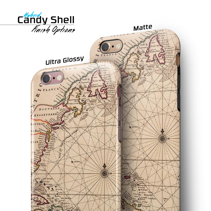 The_Vintage_Amerique_Overview_Map_-_iPhone_6s_-_Matte_and_Glossy_Options_-_Hybrid_Case_-_Shopify_-_V8.jpg?