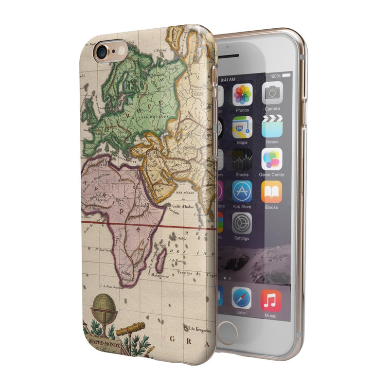 The_Vintage_Grand_Ocean_Map_-_iPhone_6s_-_Gold_-_Clear_Rubber_-_Hybrid_Case_-_Shopify_-_V3.jpg