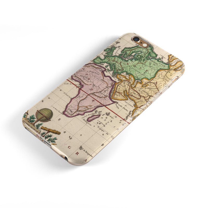 The_Vintage_Grand_Ocean_Map_-_iPhone_6s_-_Gold_-_Clear_Rubber_-_Hybrid_Case_-_Shopify_-_V6.jpg