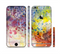 The WaterColor Grunge Setting Sectioned Skin Series for the Apple iPhone 6/6s