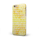The_Watercolor_Yellow_Surface_with_White_Semi-Circles_-_iPhone_6s_-_Gold_-_Clear_Rubber_-_Hybrid_Case_-_Shopify_-_V1.jpg