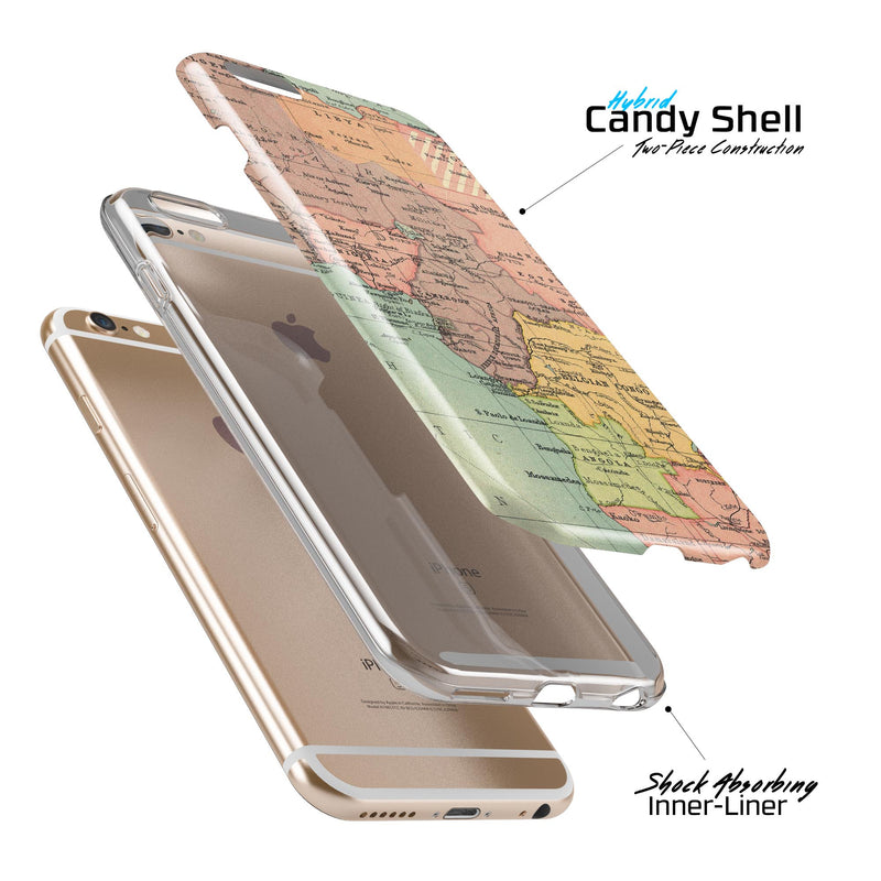 The_Zoomed_In_Africa_Map_-_iPhone_6s_-_Gold_-_Clear_Rubber_-_Hybrid_Case_-_Shopify_-_V4.jpg