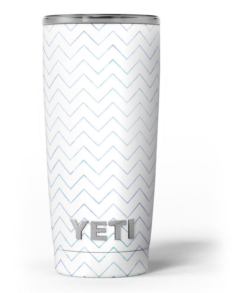 Original Yeti Rambler Tumbler Cup 20 oz Silver Stainless Steel w/ Lid and  Decal