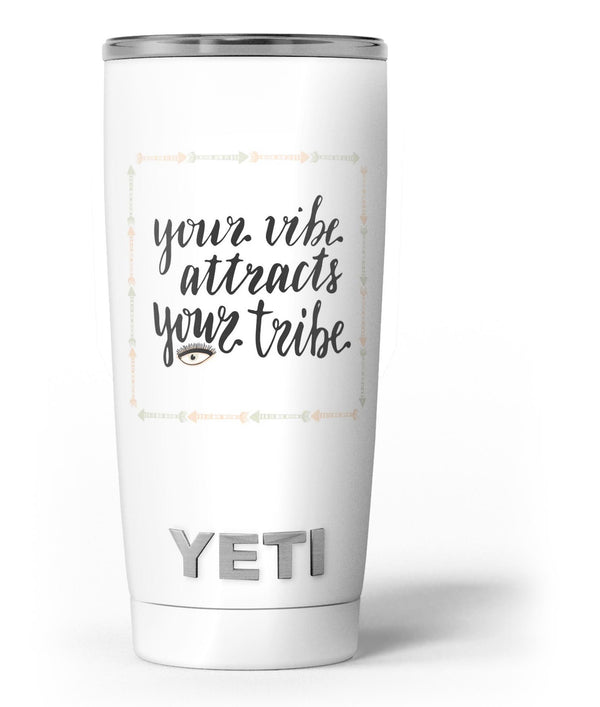 MightySkins Skin Compatible With Yeti Rambler 16 OZ Stackable Cup - Coffee  Understands Me, Protective Viny wrap, Easy to Apply