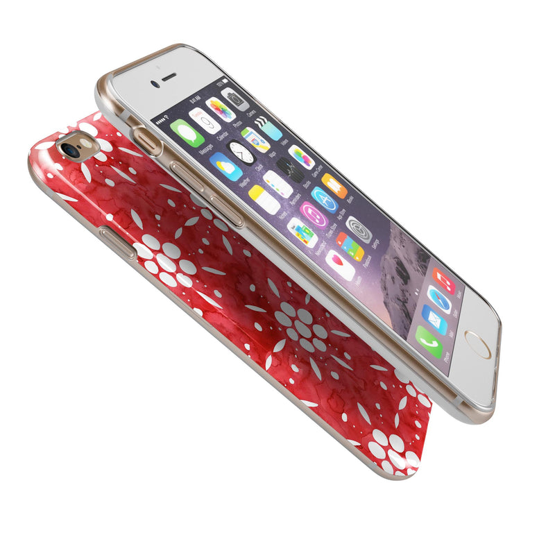 the_Red_WAtercolor_Floral_Pedals_-_iPhone_6s_-_Gold_-_Clear_Rubber_-_Hybrid_Case_-_Shopify_-_V7.jpg